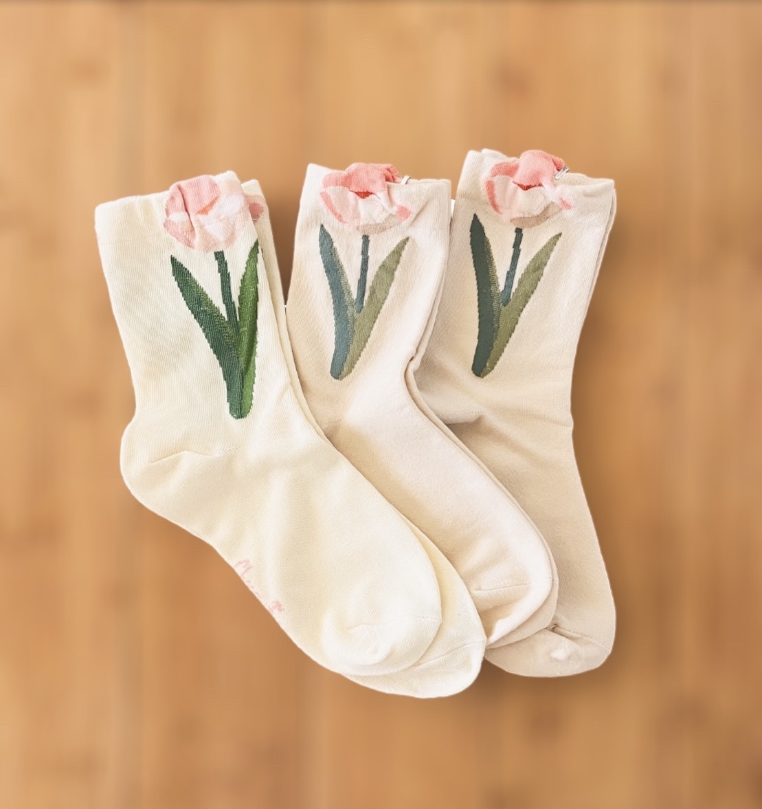 I'll take the Tulip Socks